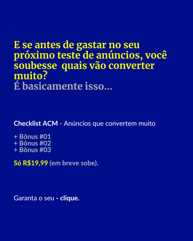 Infoprodutores - Estáticos 10-19 - Feed - Checklist ACM (pago) (1)
